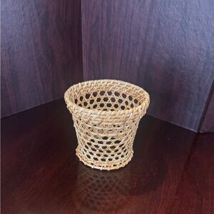 Nest New York Rattan 3-Wick Candle Sleeve — Limited Edition